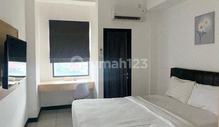 Cordova Apartment Studio Type Fully Furnished Near Undip Good