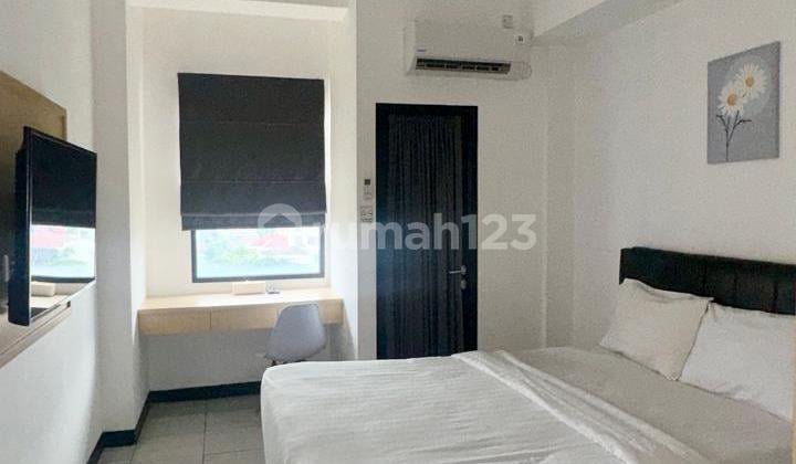 Apartemen Cordova Type Studio Fullfurnished Deket Undip Bagus