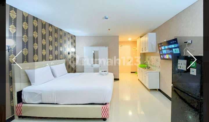 Apartemen Sentraland Studio Free IPL R4tn4