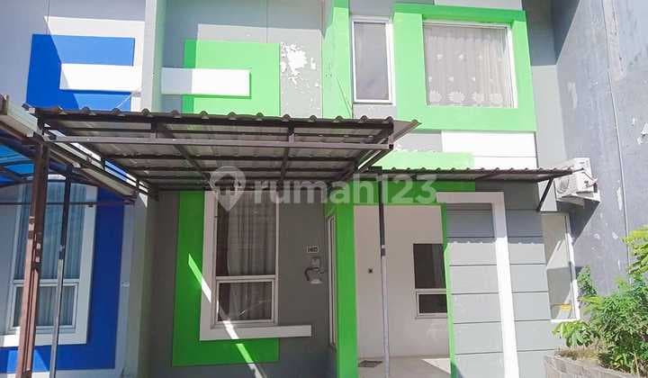 Rumah Graha Wahid Kedungmundu Semi Furnished
