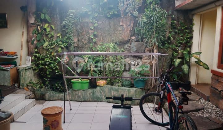 Rumah Perum Gardenia Luas Tanah 200 Murah