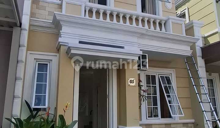 Rumah Bagus Paramount Village Siap Huni Harga Istimewa Min. Sewa 2 Tahun