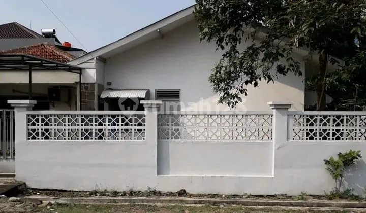 Rumah Hitung Tanah Murbey Banyumanik Bagus Luas