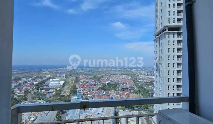 Apartemen Amor Pakuwon Mall di Atas Mall Siap Huni
