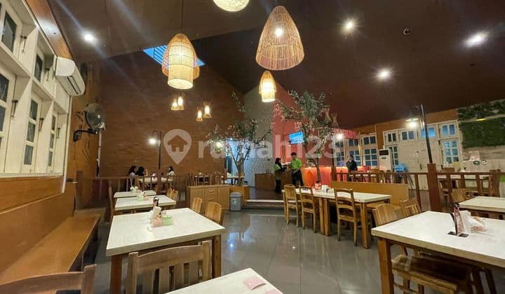 Ruang Usaha Candisari Cocok untuk Cafe L1n92