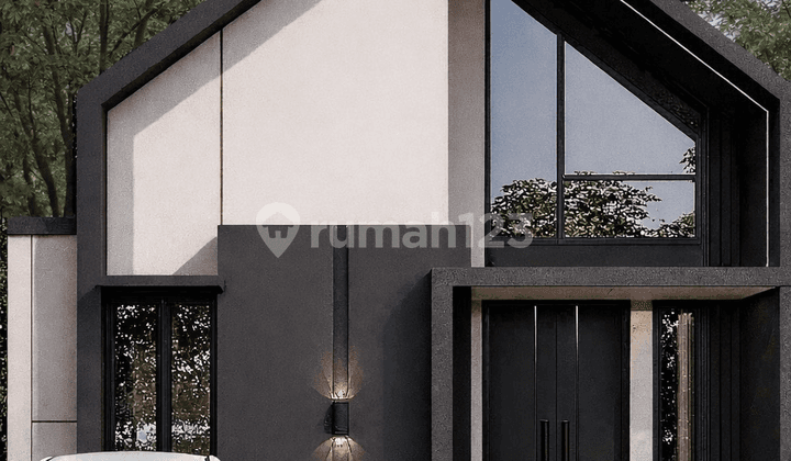 Rumah Baru Lingkungan Asri Harga Promo 5 Rumah Pertama