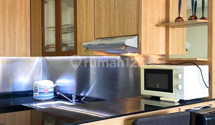 Apartemen 2 Bedroom Pusat Kota Semarang K05stq