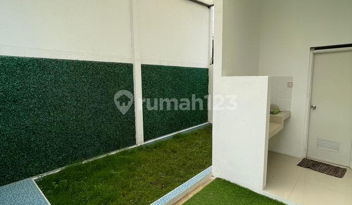 Rumah Baru Siap Huni Dekat Griya Cicilan 2jt an