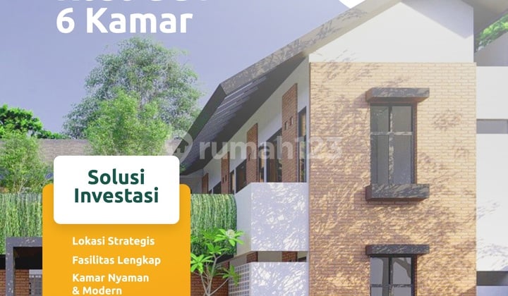 Kost An Murmer 900m Dari Jalan Raya Nasional