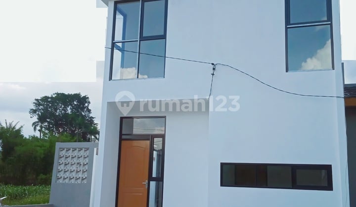 Rumah 2 Lantai Termurah di Cibiru Bandung