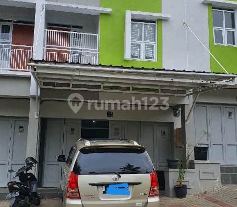 Ruko Murmer di Komp Ellite Cimahi