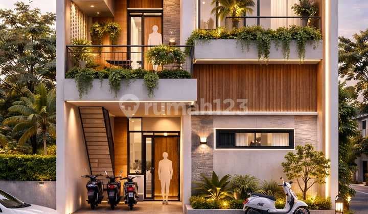 Boarding House Near Unpad Income 9 Million Per Month, Mortgage Installment 6 Million Per Month