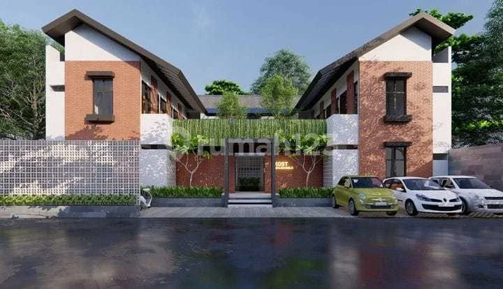 Rumah Kost 2Lt KT 8 KM 8 Hanya 696jt