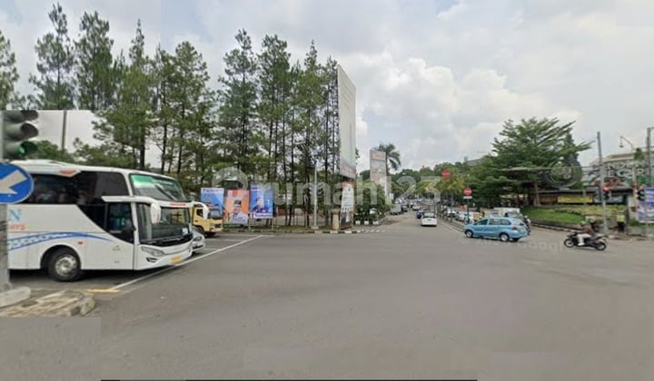 Kavling Super Strategis 200m dari Setrasari Mall