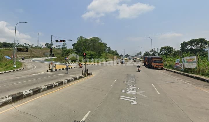 Tanah Murmer dekat Gerbang Tol Pamuihan