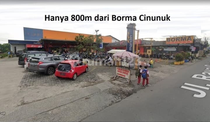 Kavling Murmer di Cileunyi Bandung Timur