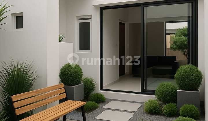 Rumah Readystok Dekat Borma & Griya