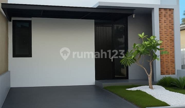 Ready Stock House, 2 Million Installments in Cibiru