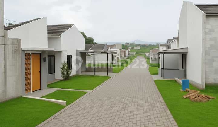 Rumah Baru Dekat Borma & Griya