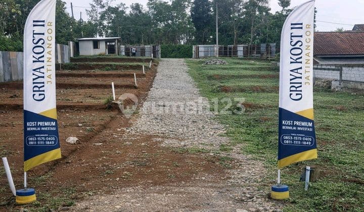 New Rukost Eligible for KPR Only 950M From Unpad