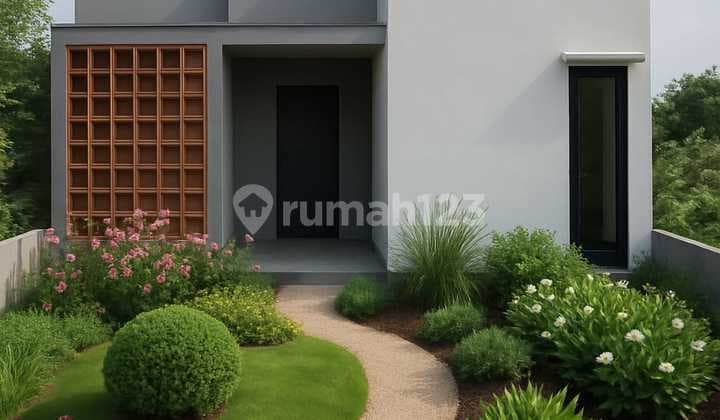 Rumah Baru Terdekat,Termurah bisa Dicicil