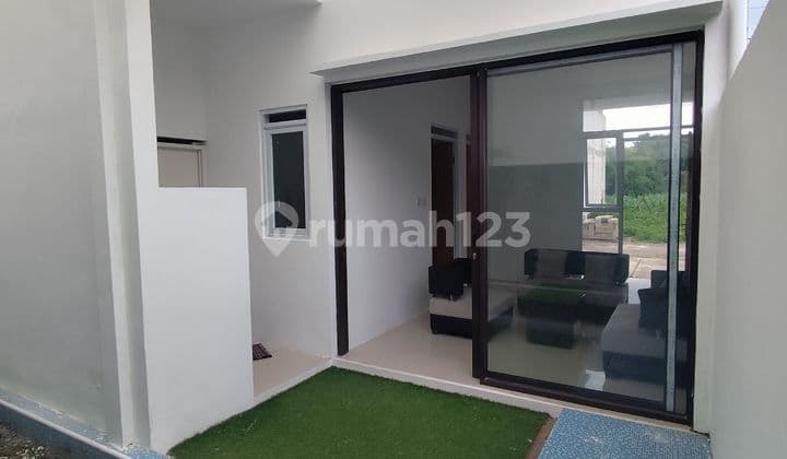 Rumah Siap Huni Dekat Borma Cicilan 2,4jt