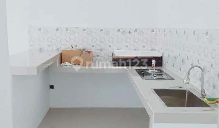 Rumah Baru Siap Huni Cicilan 2,4jt