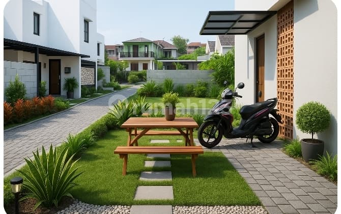 Cluster Termurah,Lokasi Terdekat di Bandung
