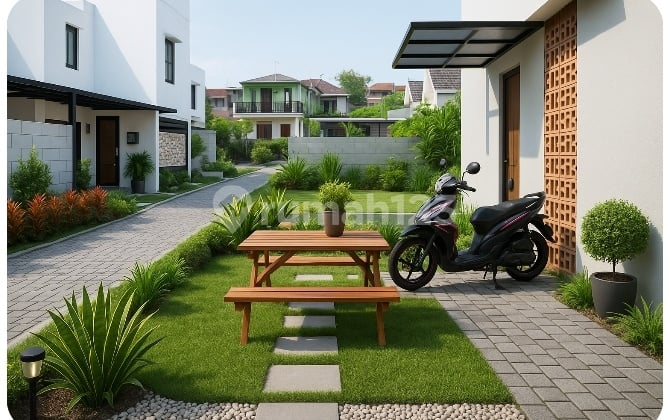 Cluster Termurah,Lokasi Terdekat di Bandung