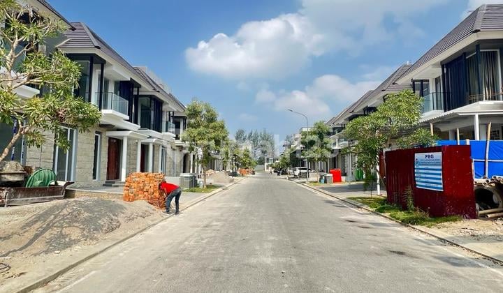 Villa Citraland Lebar 8 Hadap Utara