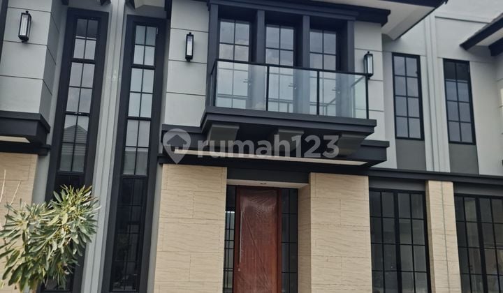 For Sale Villa Citraland Gama City South Facing