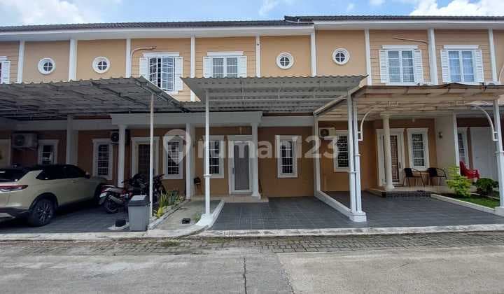 Dijual Cepat Mercy Medan Resort City Rotterdam