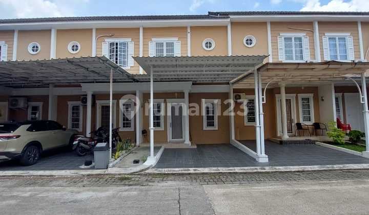 Dijual Cepat Mercy Medan Resort City Rotterdam