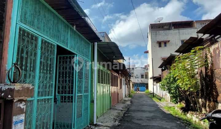 Dijual Cepat Ruko Jalan Dekat Duyung Wahidin