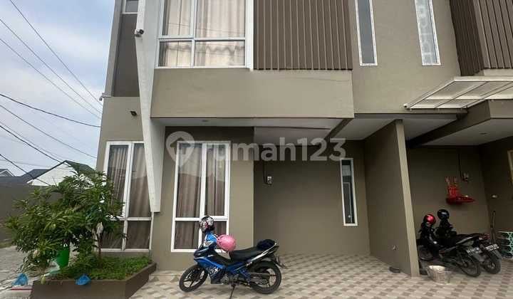 For Sale: Villa on Meteorologi Street, Fishing Front, Jewel Garden