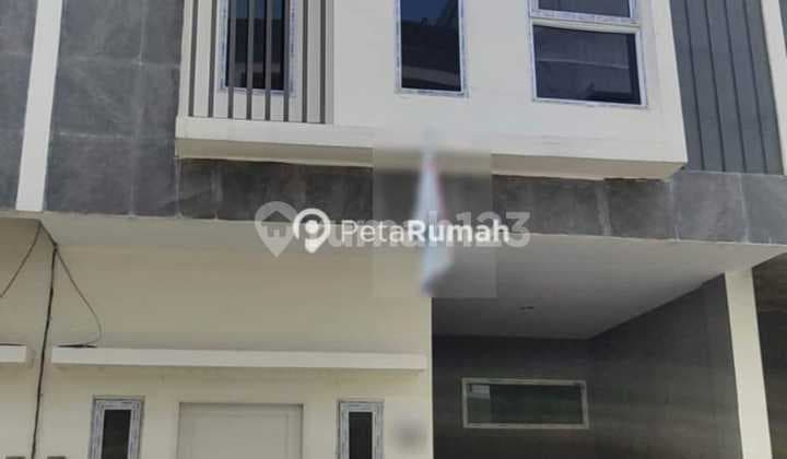 Dijual Cepat Villa Lebar6 Bhayangkara Pancing Krakatau