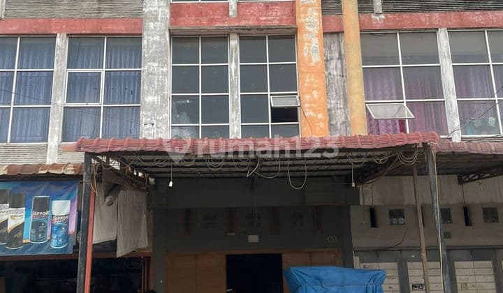Dijual Ruko Kelambir5 Row Luas