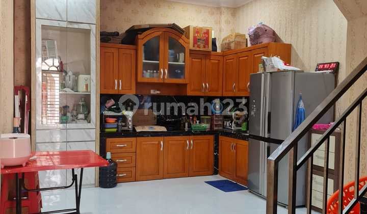 Dijual Cepat Villa Cemara Asri Hook