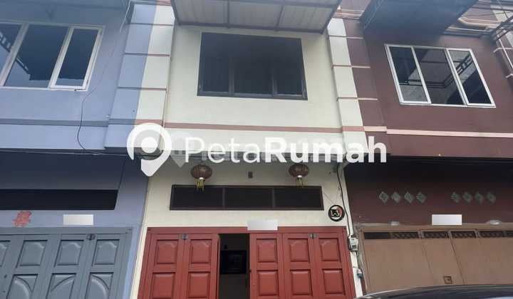 Dijual Rumah Komplek Graha Sunggal Bagus
