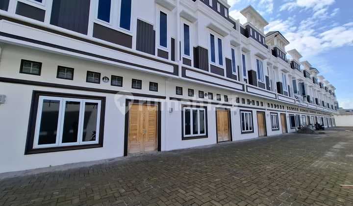 dijual cepat mentari greenwich mandala letda sujono