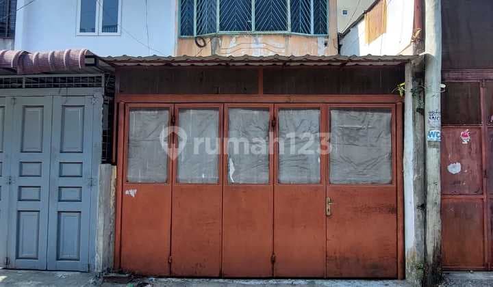 Ruko Pukat 3 Jual Dibawah Pasaran Butuh Renov Mandala Aksara