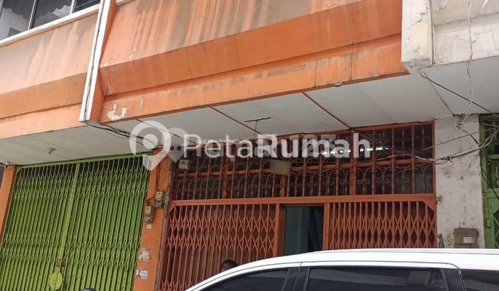 Dijual Cepat Ruko Bakaran Batu Dalam