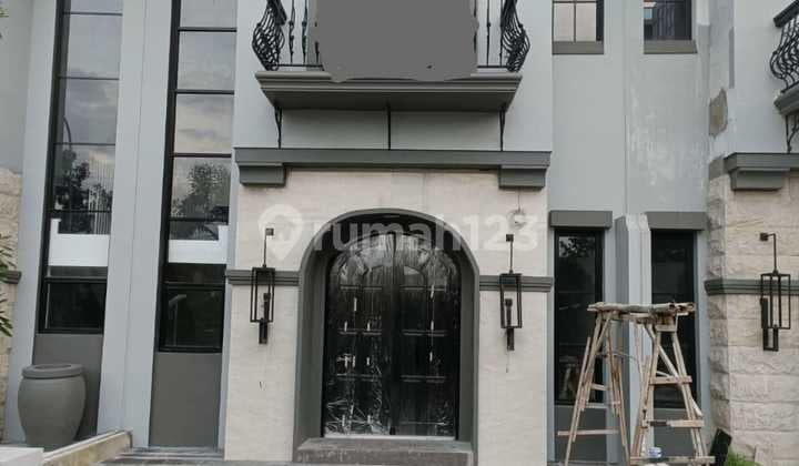 For Quick Sale: Villa in Citraland Gama City, Building Extension Already Added.