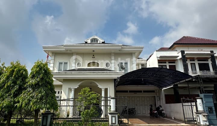 For Sale Luxury Villa Bumi Asri Hook, Widest Row