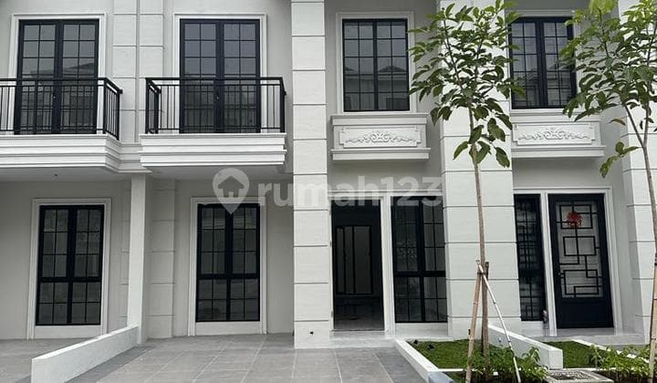 Dijual Villa Mewah Lebar 6 Jewel Park Polonia