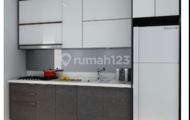 Sky Terrace Apartment 2 Bedroom. Furnished. Cengkareng