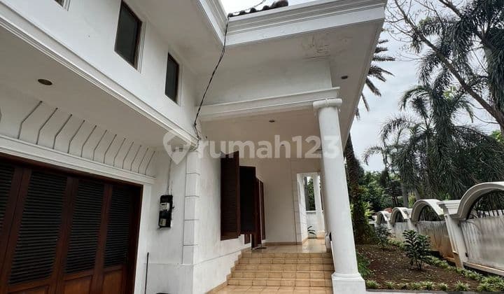 Dijual Rumah Mewah Di Pasar Minggu Jakarta Selatan
