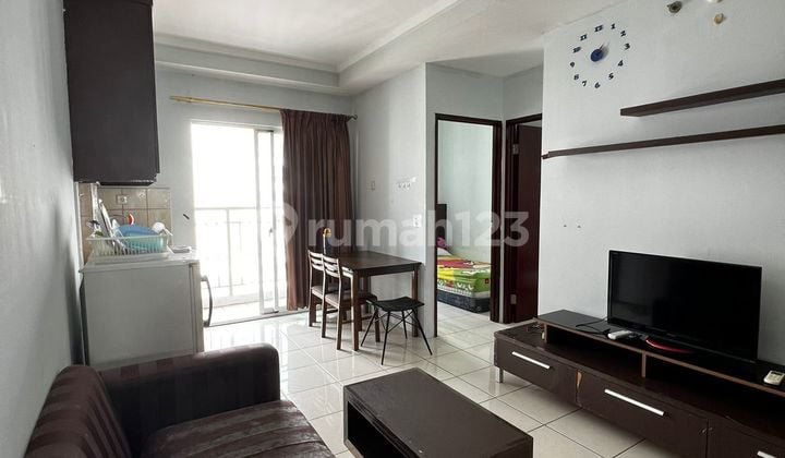 Dijual Apartment Mediterania Garden Residence 2 - 2br Tower Edelweis
