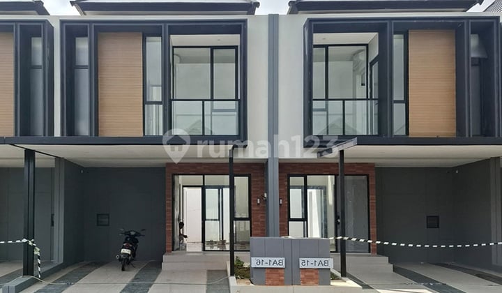 Baru Cluster Stratgis Modern Lgkp Cibitung Bekasi Dkt Tol Stasiun