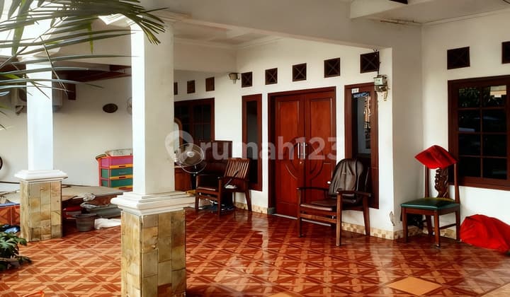 Rumah Strategis Luas Bumi Dirgantara Permai Jatiasih Bekasi Tol